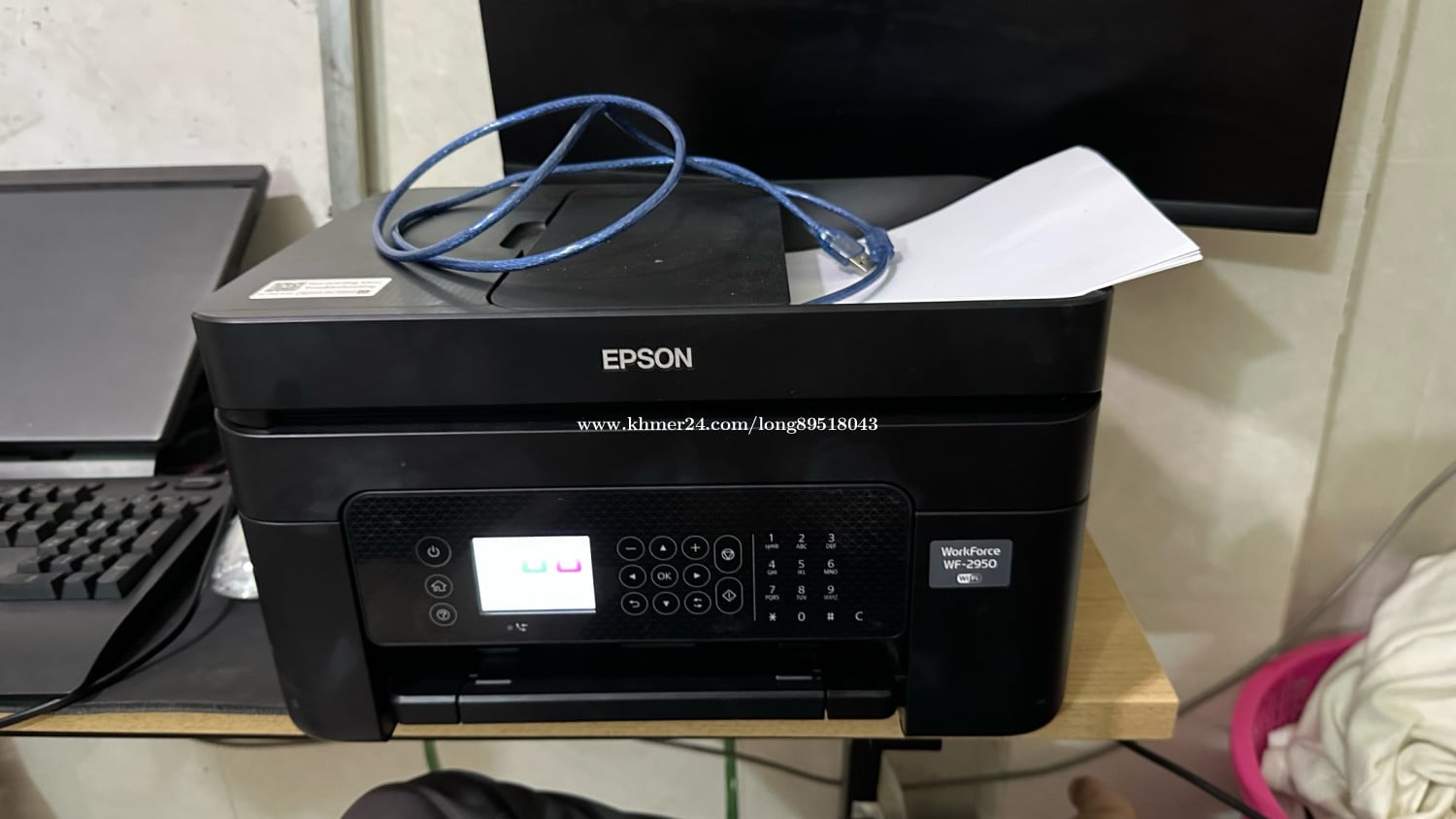 EPSON WF-2950