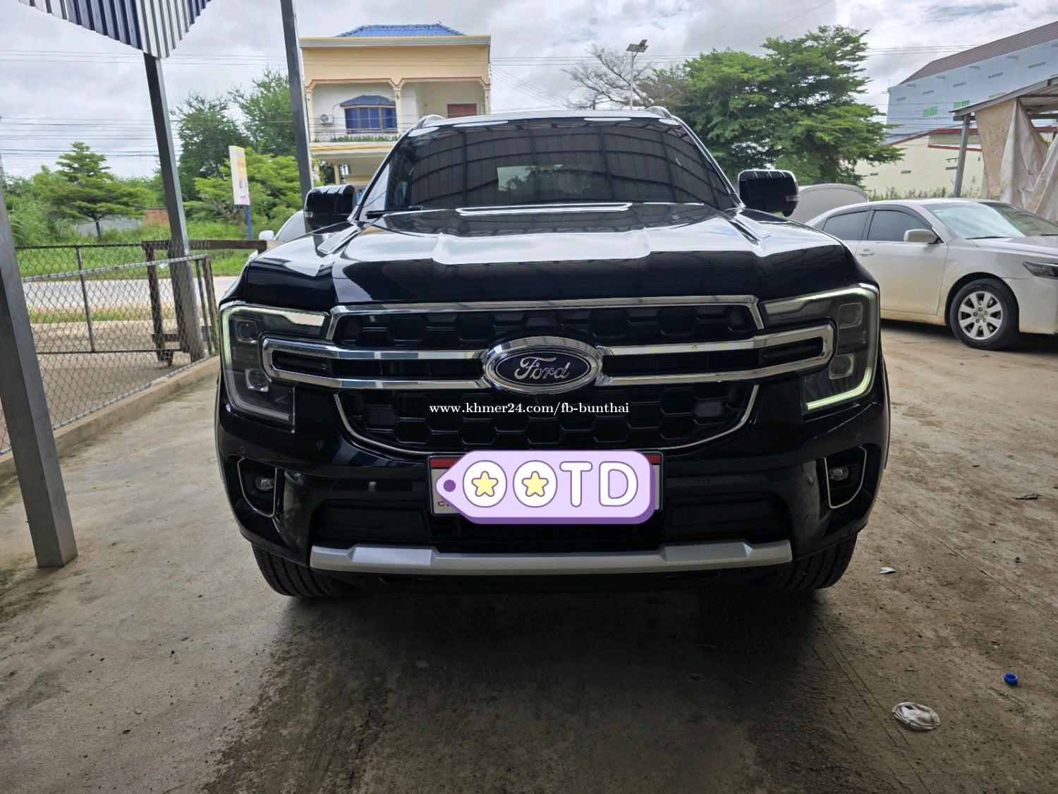 Everest Titanium 026 ម្ចាស់ផ្ទាល់ ថ្មីណាស់ 1ម៉ឹនគីឡូ ទឹកថ្នាំស៊ីន1ជុំ