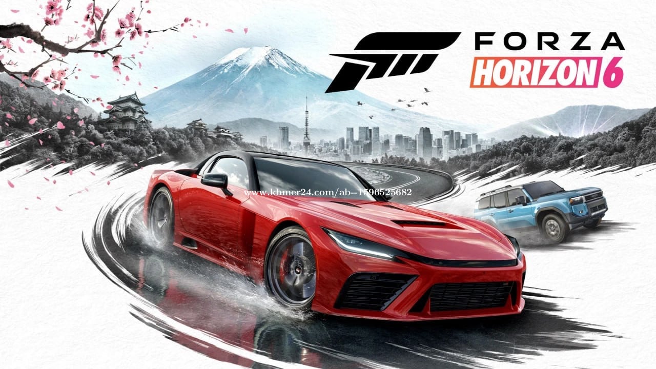 Forza horizon 6 online steam