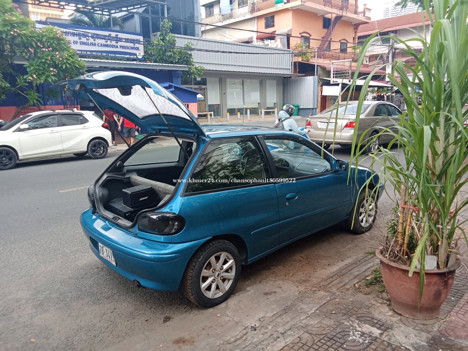 Geo Metro JDM