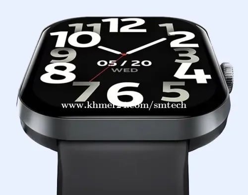 HAYLOU Watch S6 Smartwatch