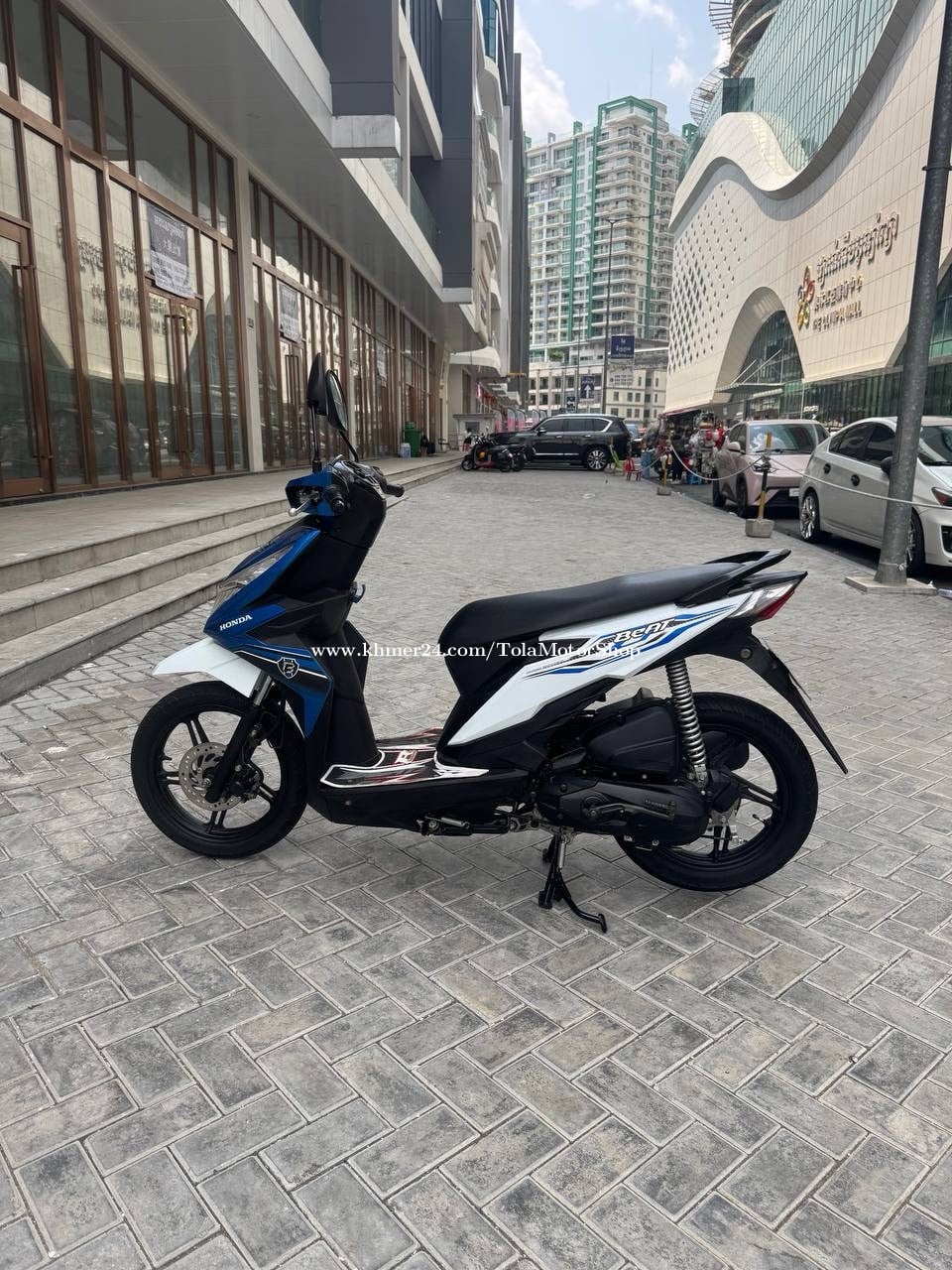 Honda beat 2019