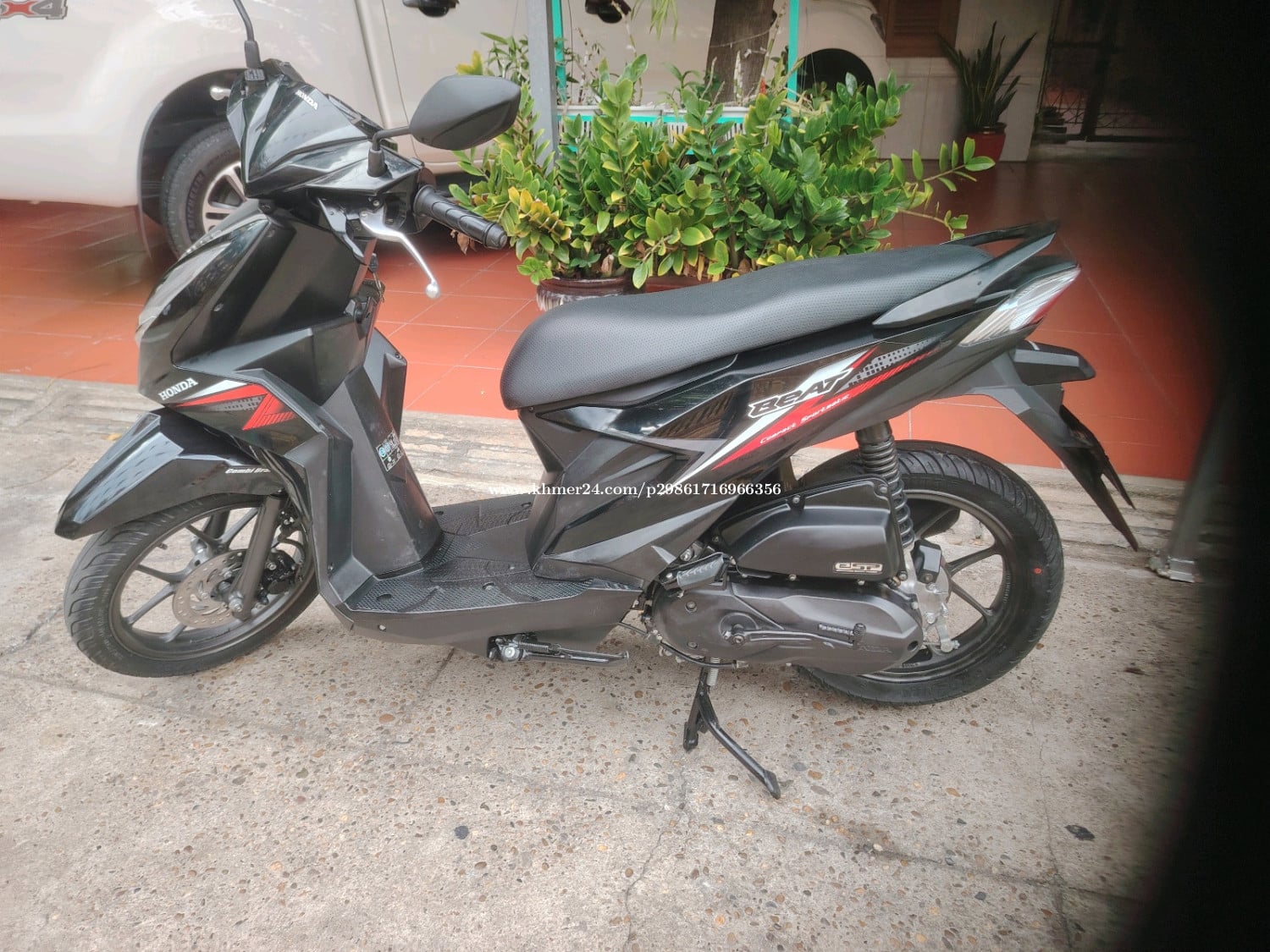 Honda beat2021