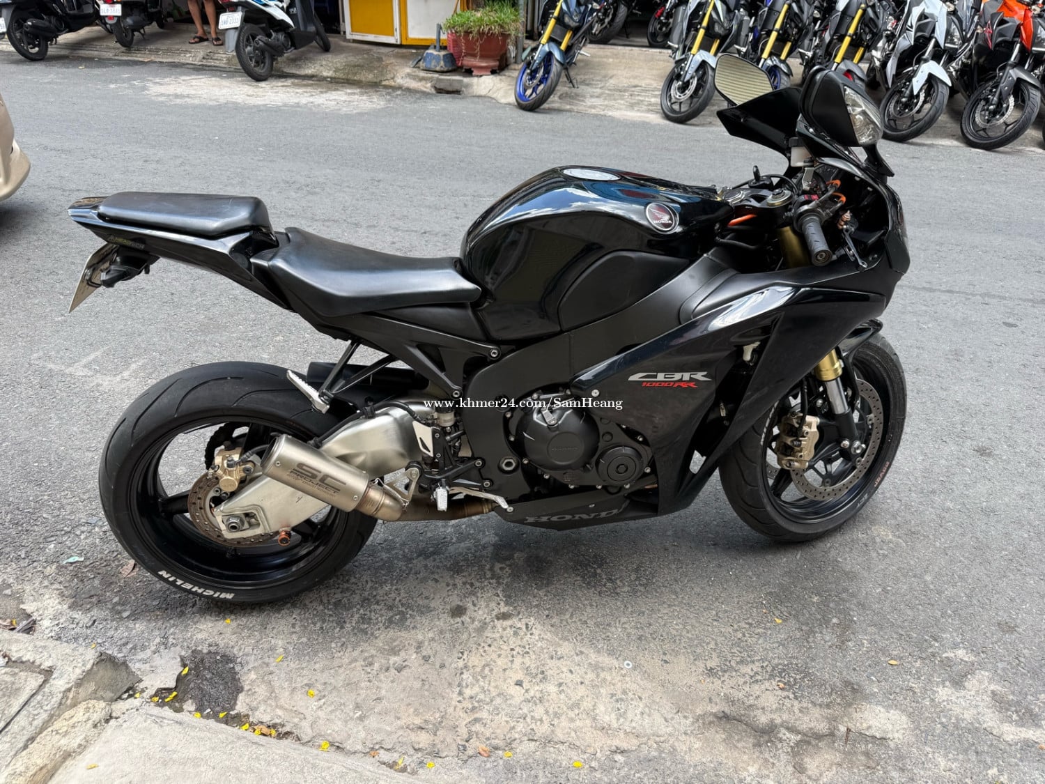Honda CBR1000rr