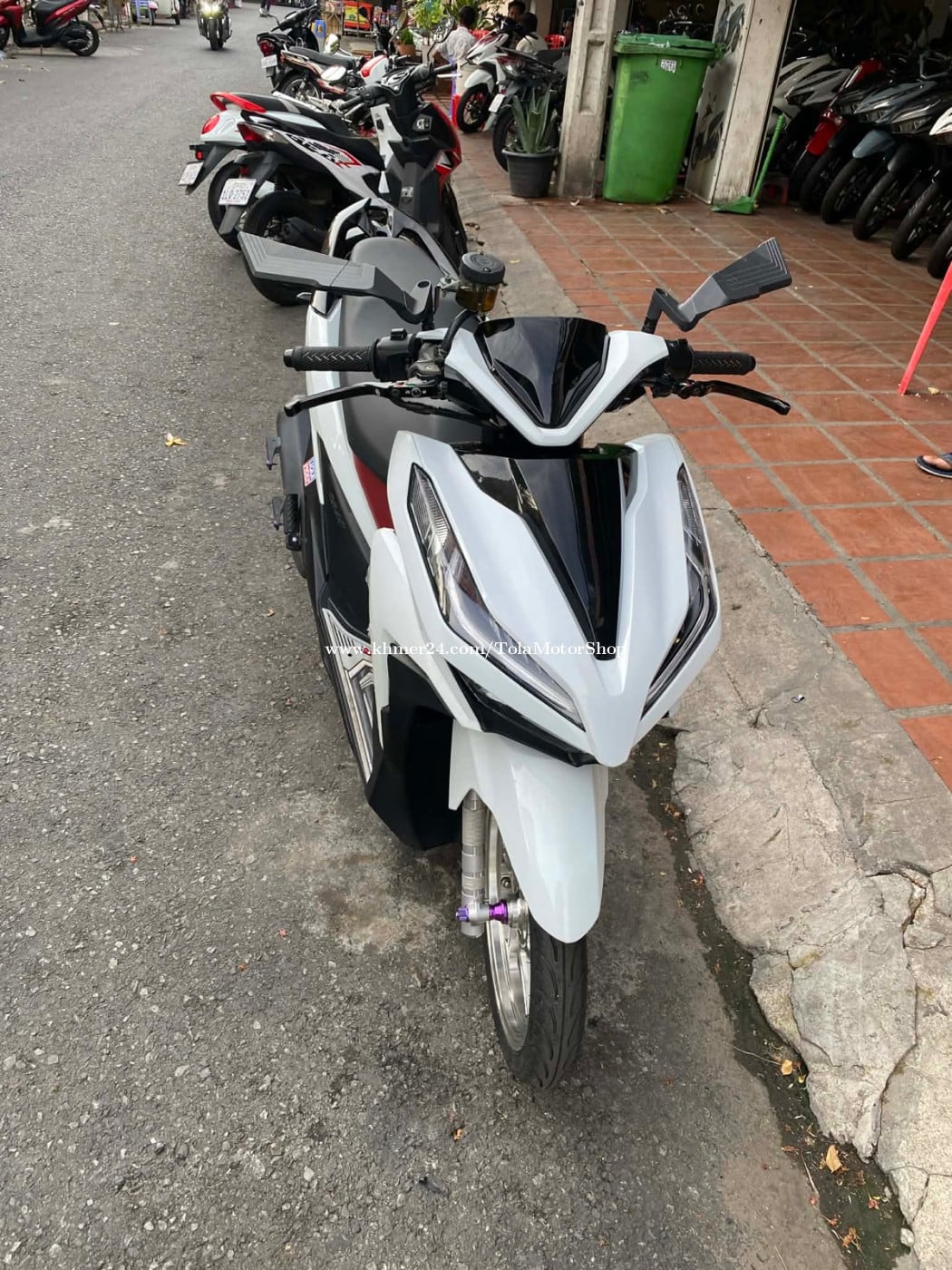 Honda click 2023NCX