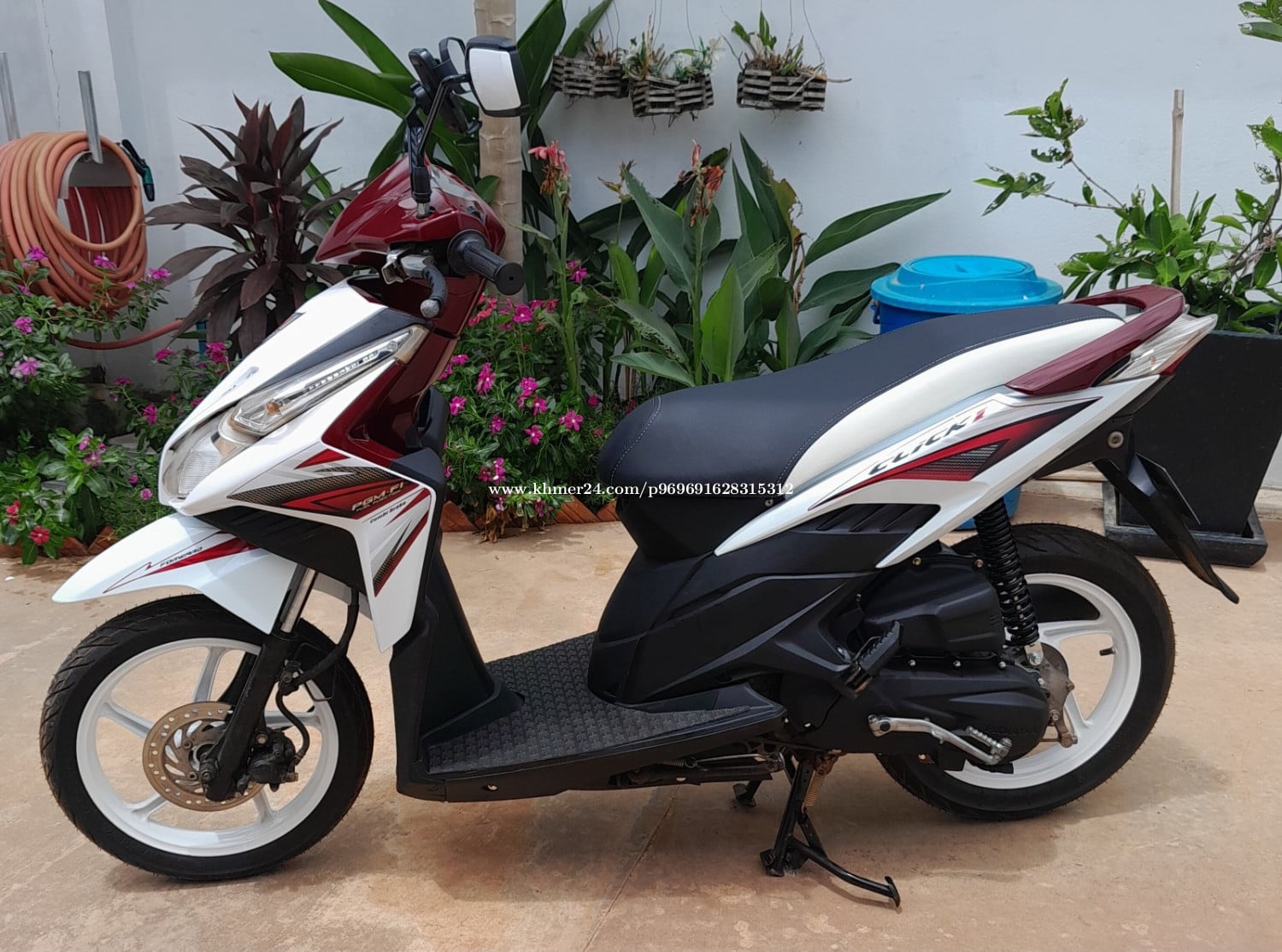 Honda Click