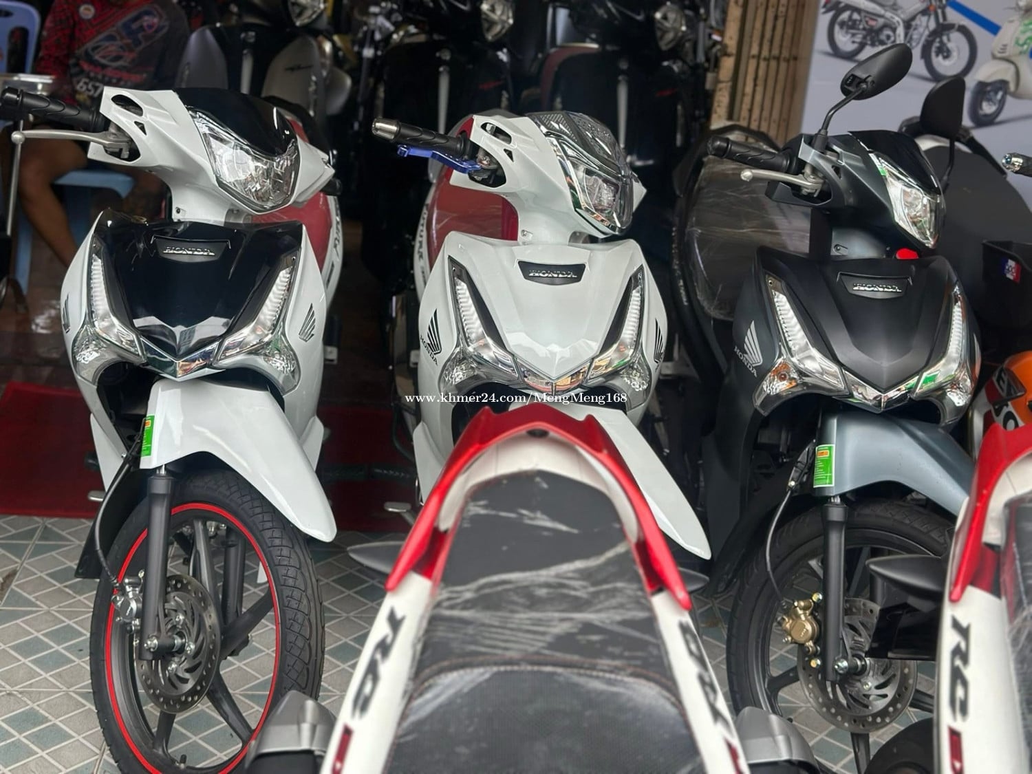 Honda Future 125cc 2023 2025