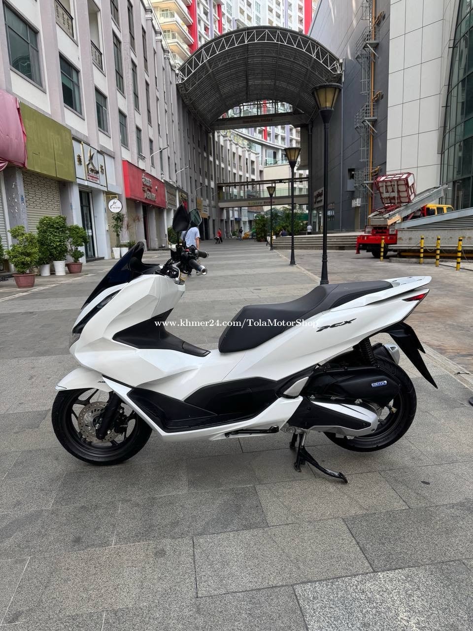 Honda pcx Japan 125cc2023