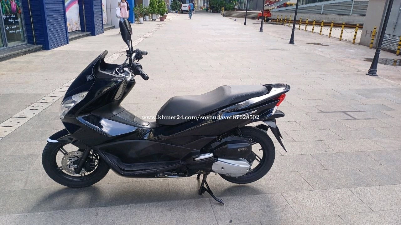 Honda Pcx Year 2015 Japan 125cc