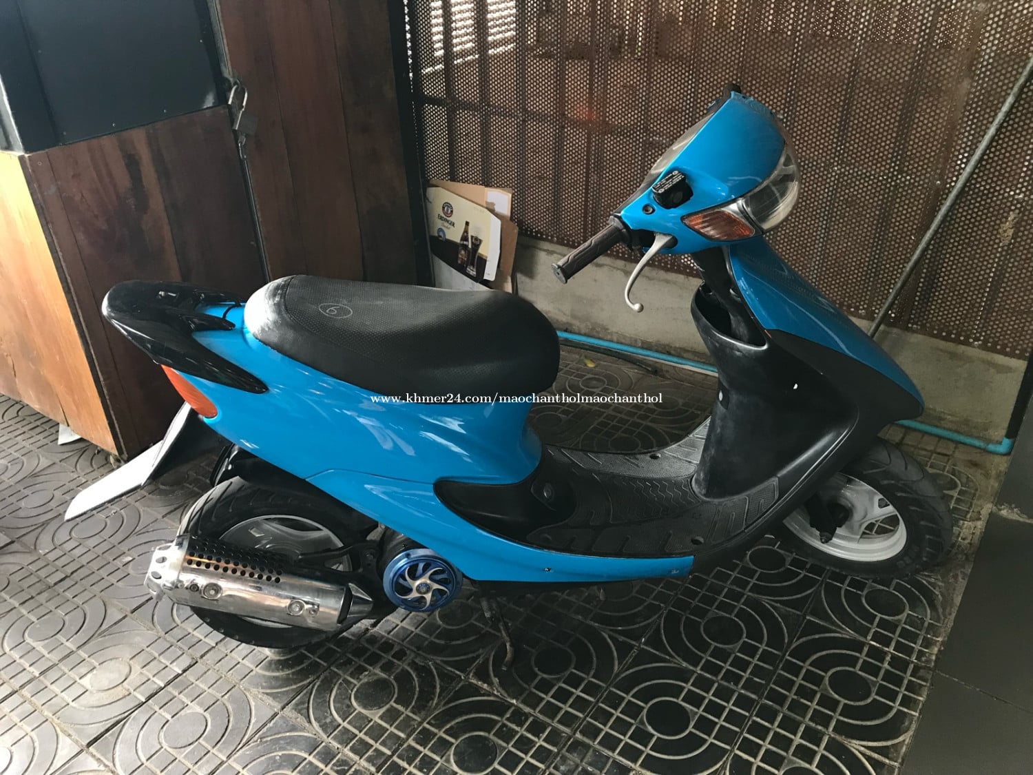 Honda today for sell
