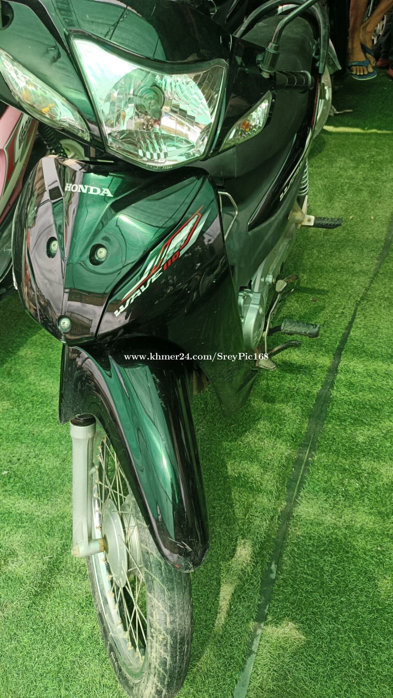Honda Wave023