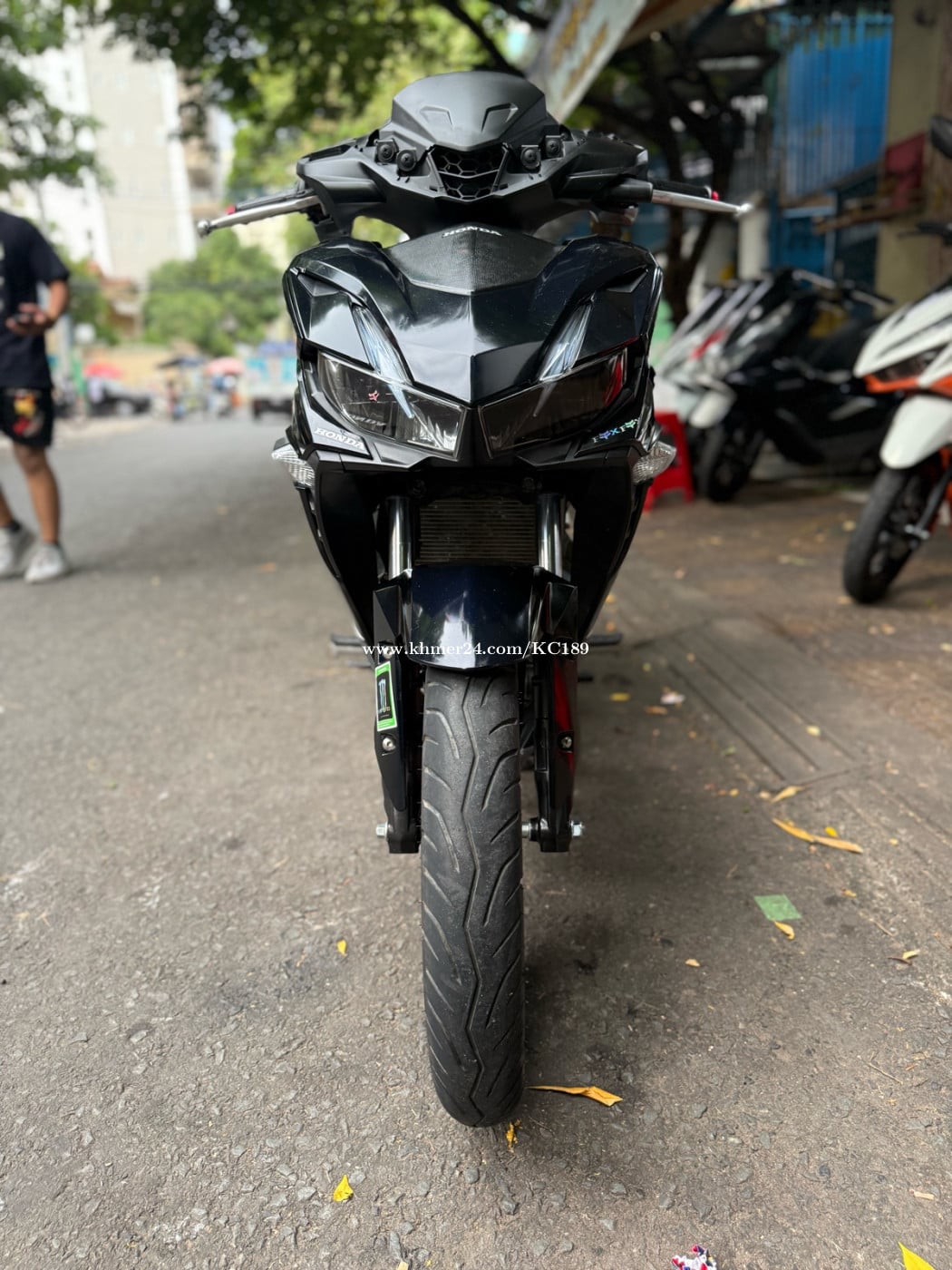 Honda Winner X 150cc 2025