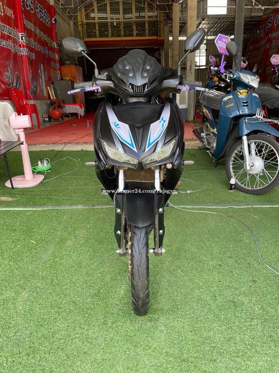honda winner x020 មានពន្ធកាតគ្រីត្រឹមត្រូវ ម៉ាស៊ីនតាន់ លក់1250$ បង់រំលស់បាន