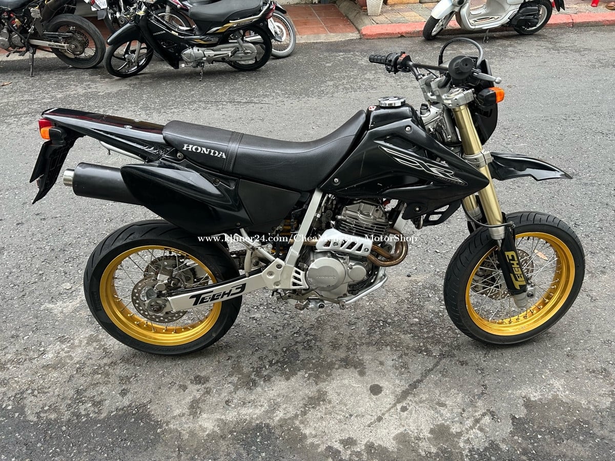 Honda XR 250cc year 2008 មានពន្ធ