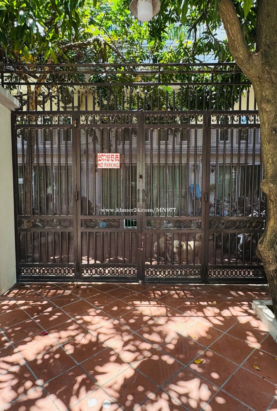 House For Rent (for office or staying)