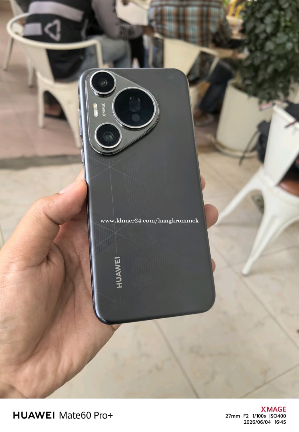 Huawei Pura 70 Pro Plus 16/512G CH 4.2.0