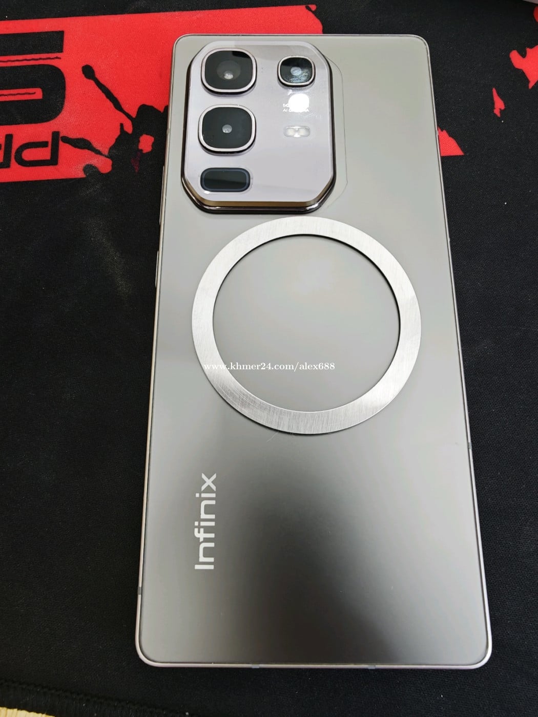 Infinix note 50