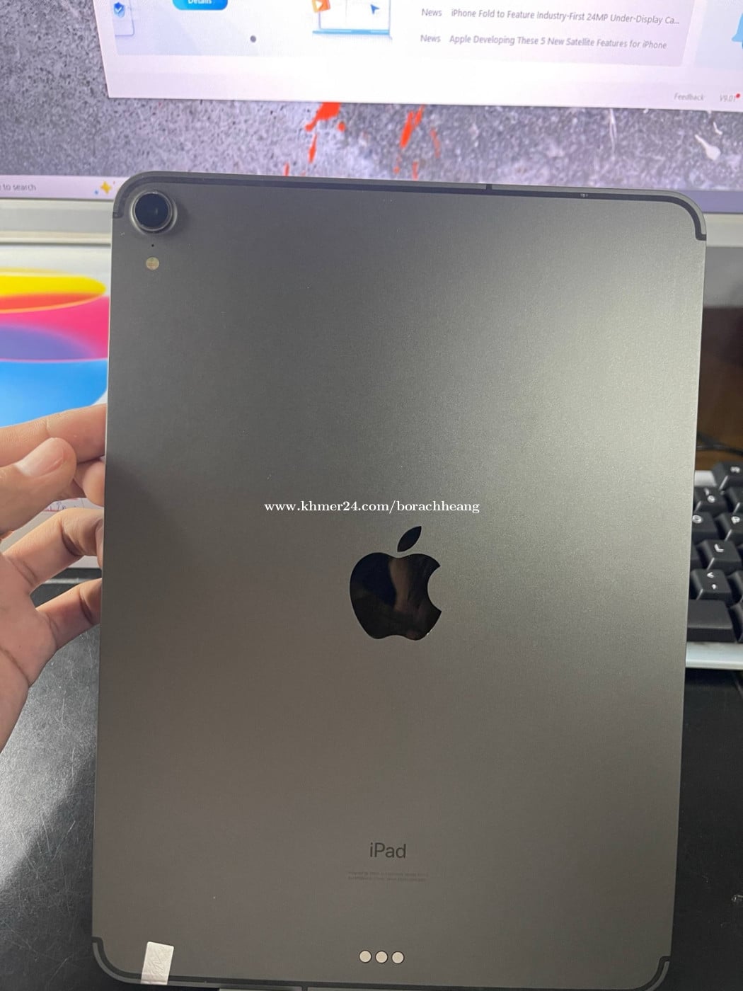 iPad Pro 2018 Sim&Wifi 64g (11inh)