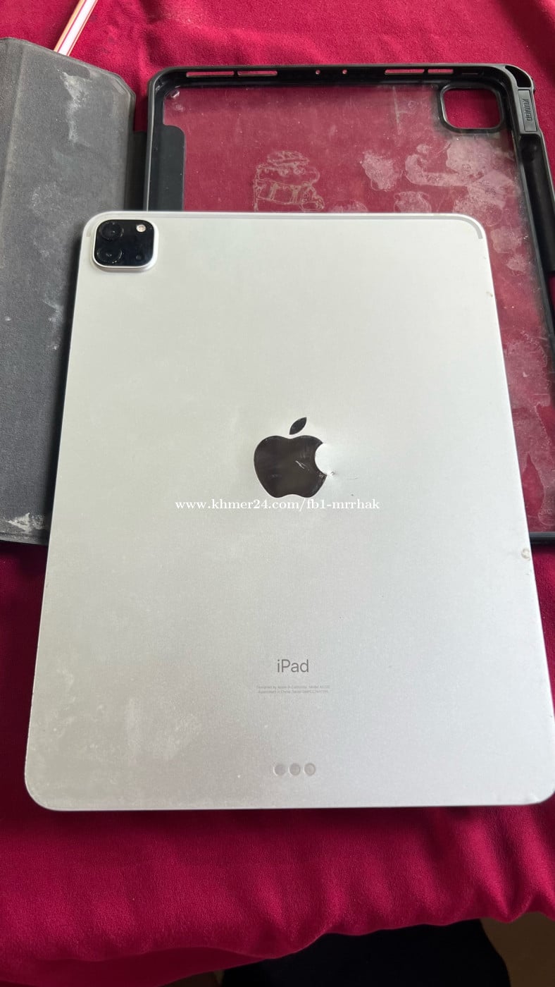 ipad pro 2020 wifi only ចរចារបាន