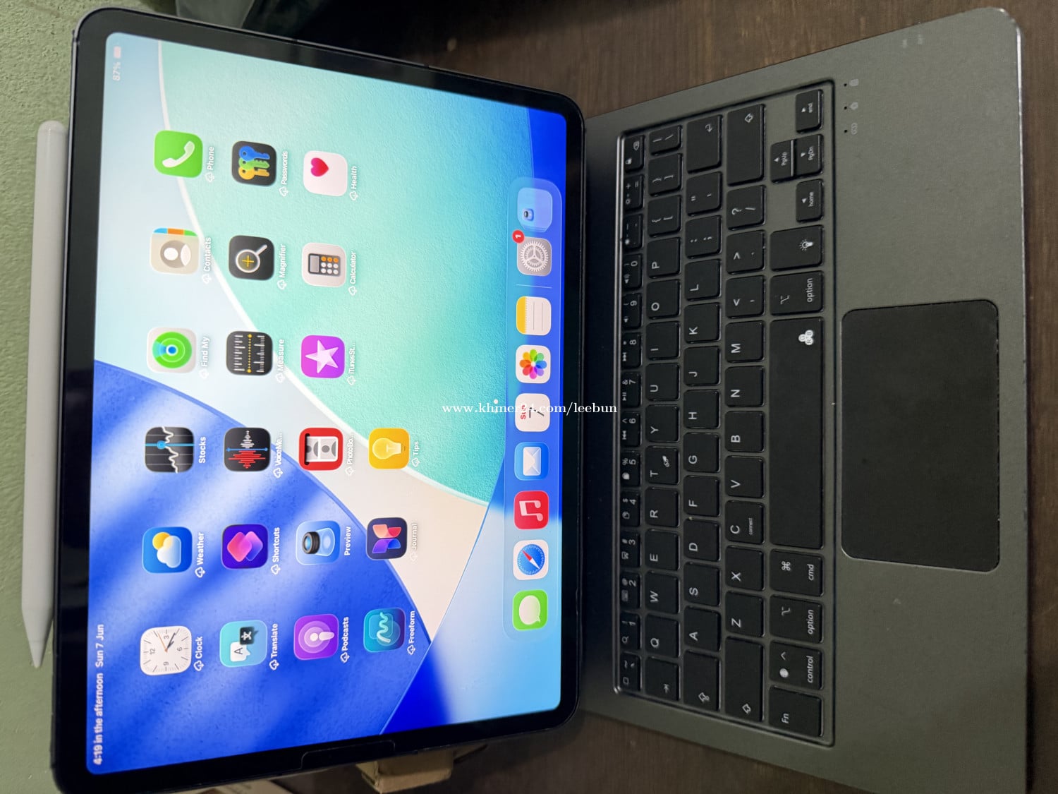 ipad pro M1 256g sim+wifi