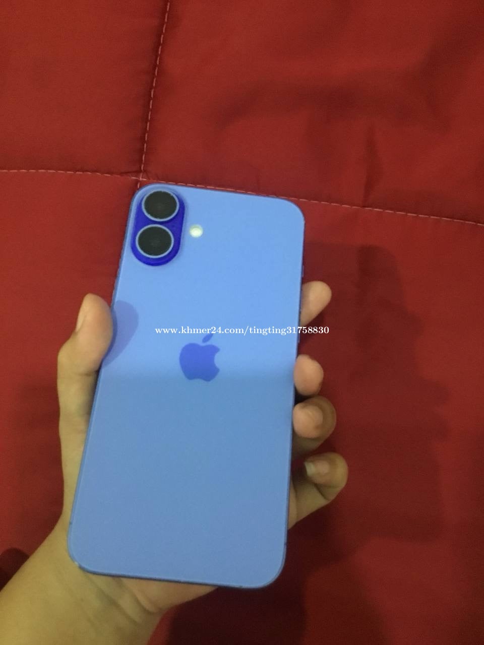 Iphone 16Plus 256GB Zin๐