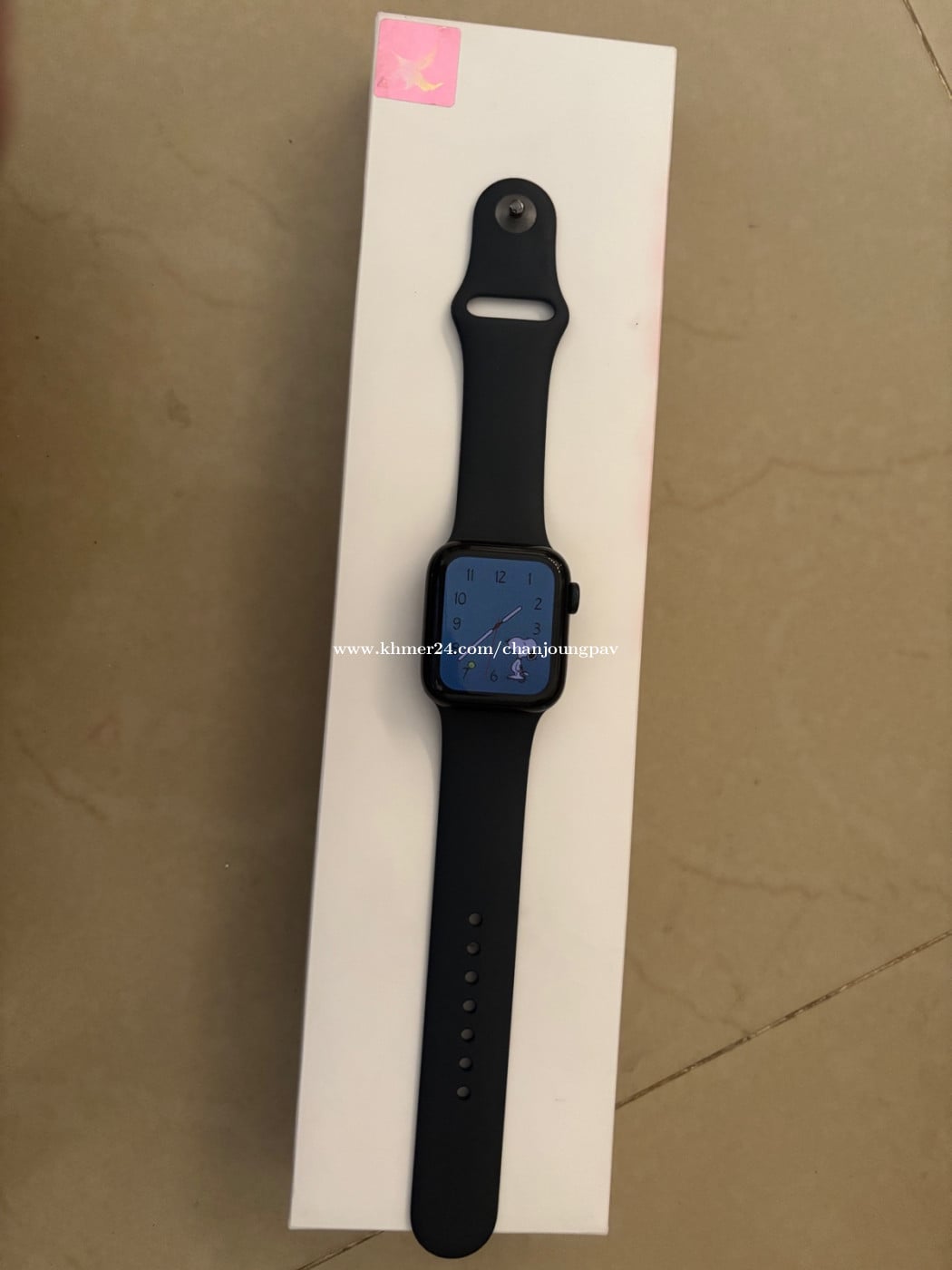 iWatch SE2