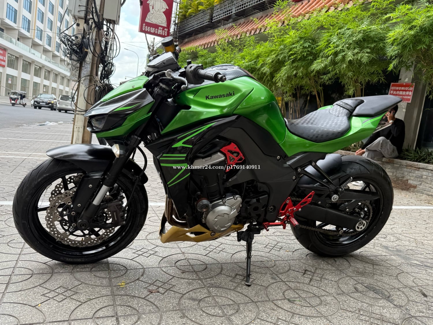 Kawasaki Z1000