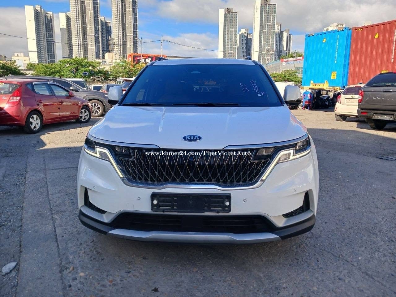 Kia Carnival 2021