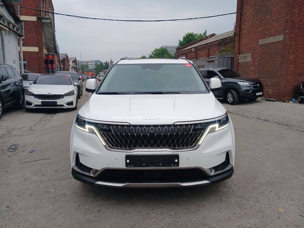 Kia Carnival 2023