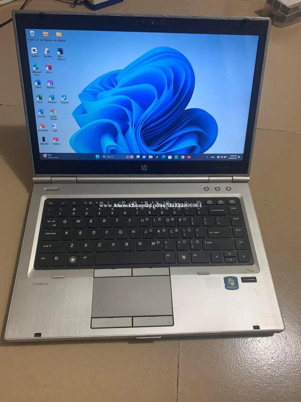 Laptop HP EliteBook