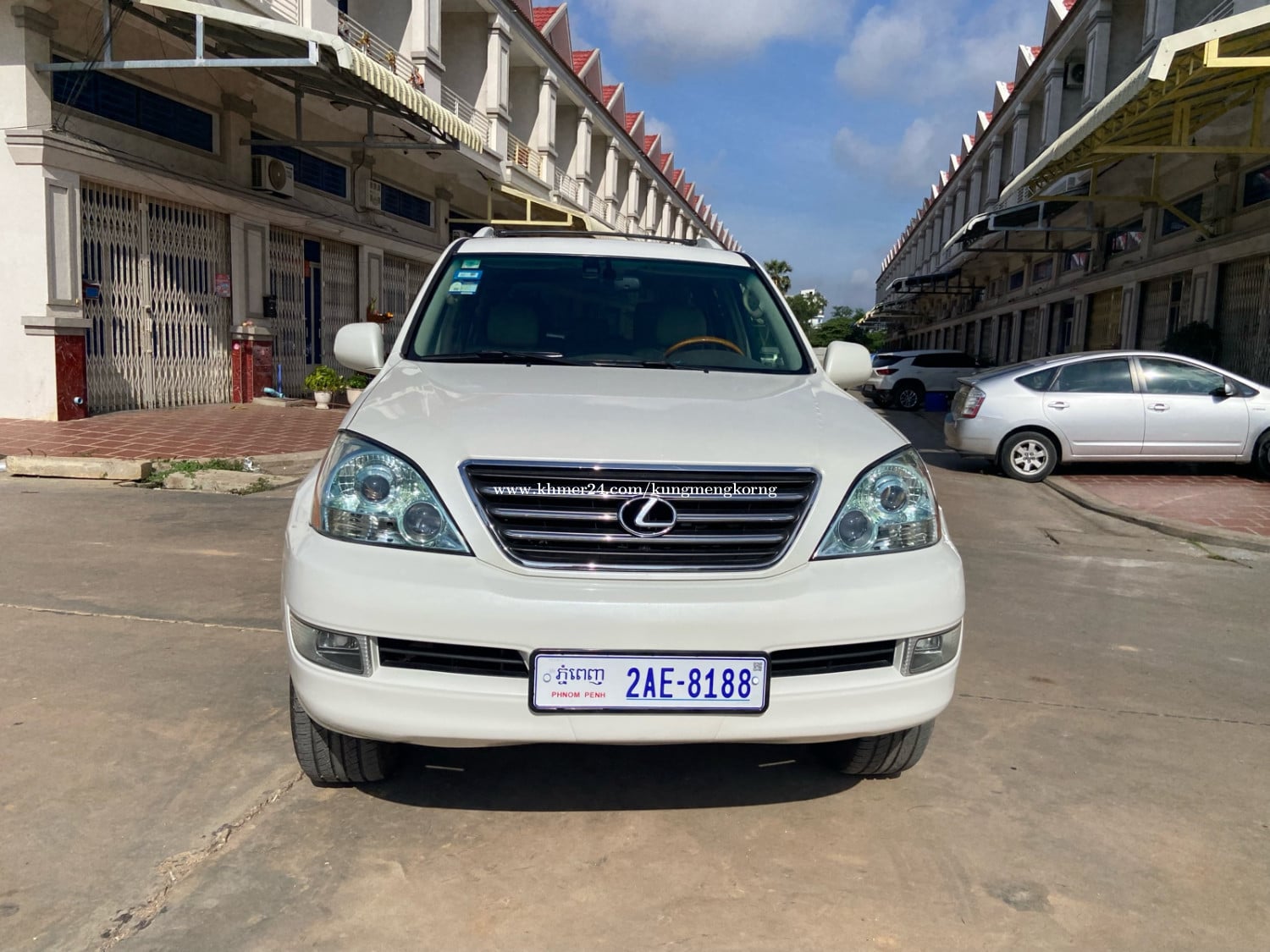 LEXUS GX470 2004 V8 P2