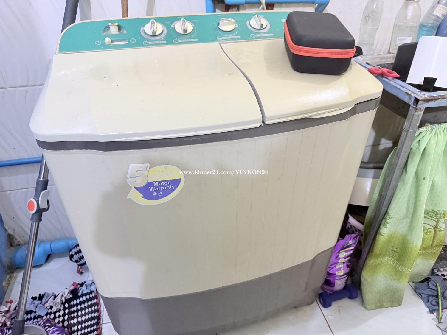 Lg Twin tub