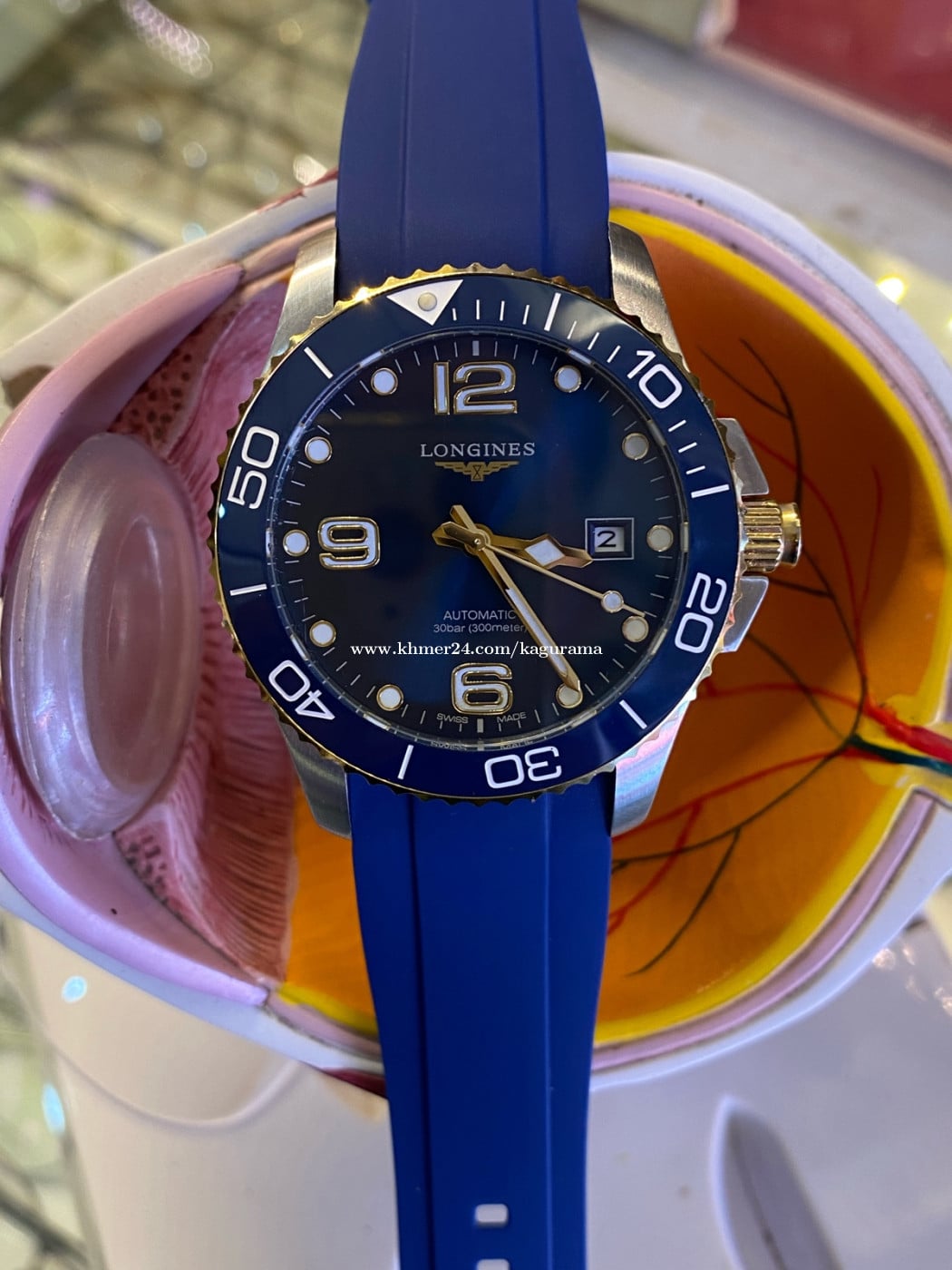 LONGINES Automatic ✅