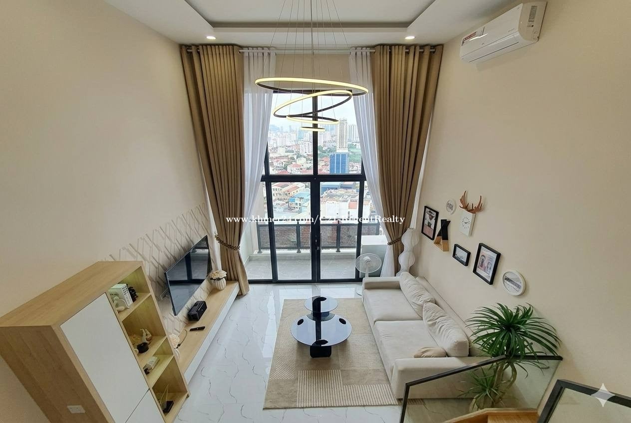 Lovely 2 Bedroom For Rent At Toul Tompong โจ