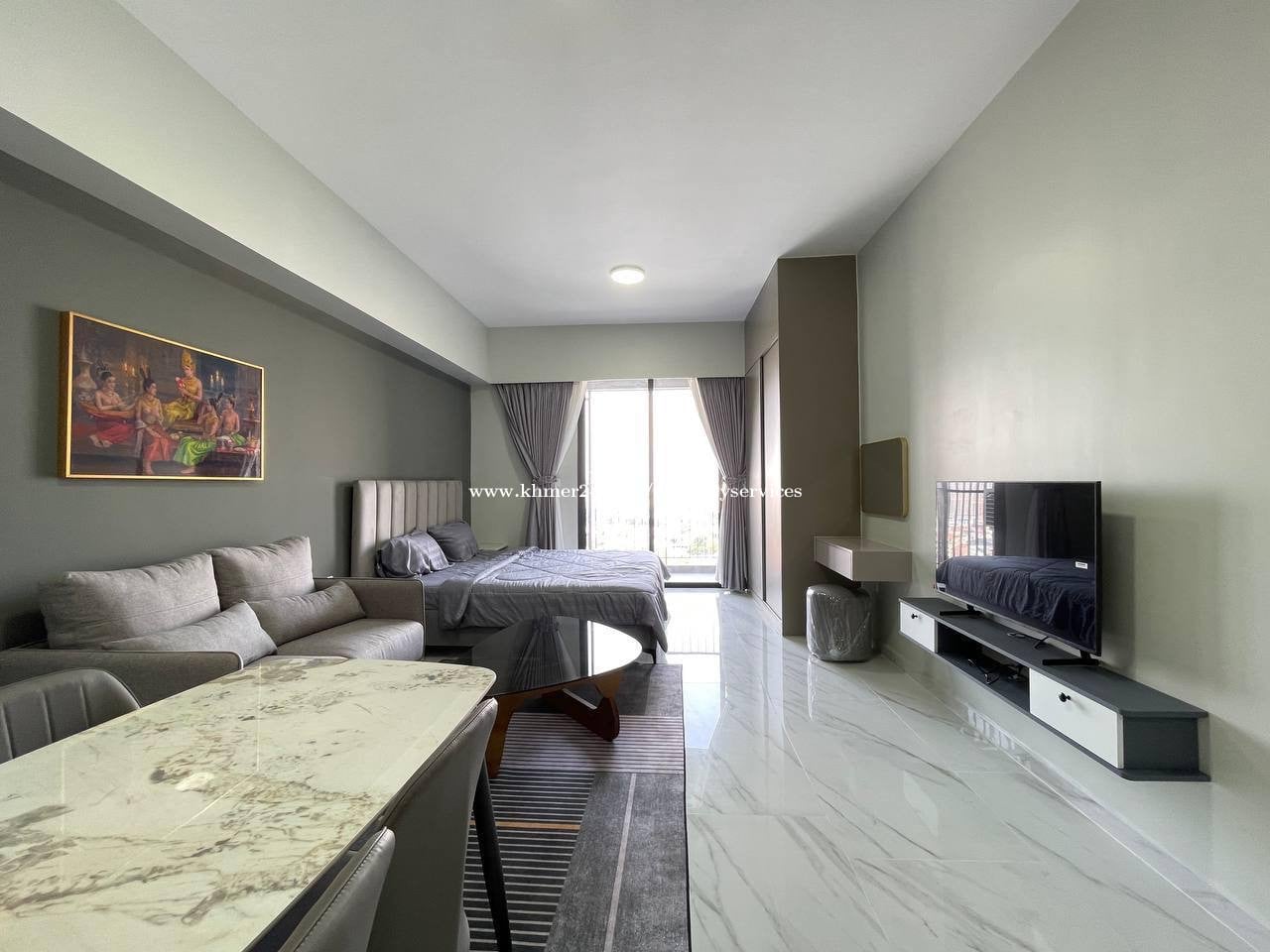 Luxury Condo for Rent - New