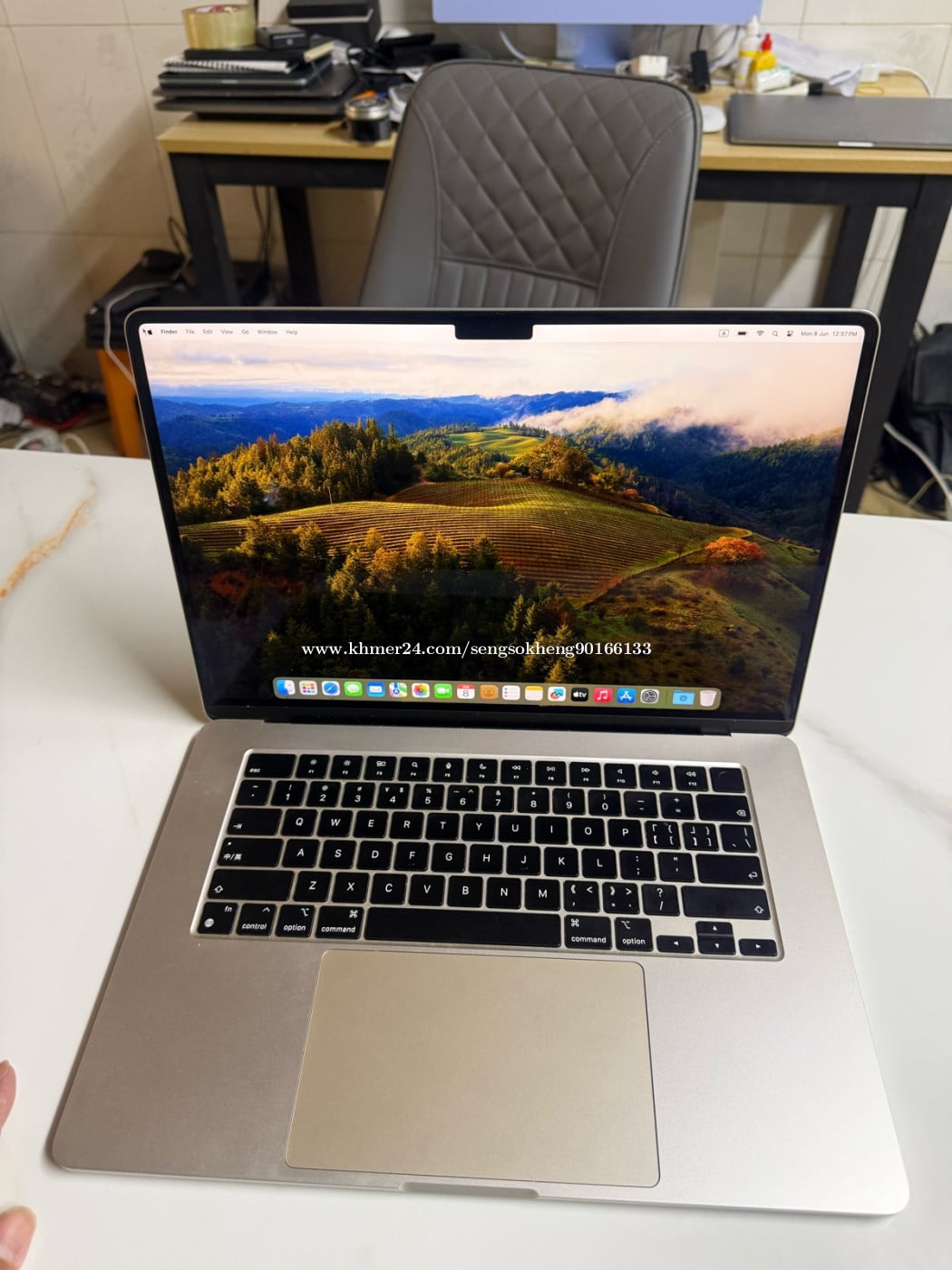 MacBook Air M2 2023 15inch