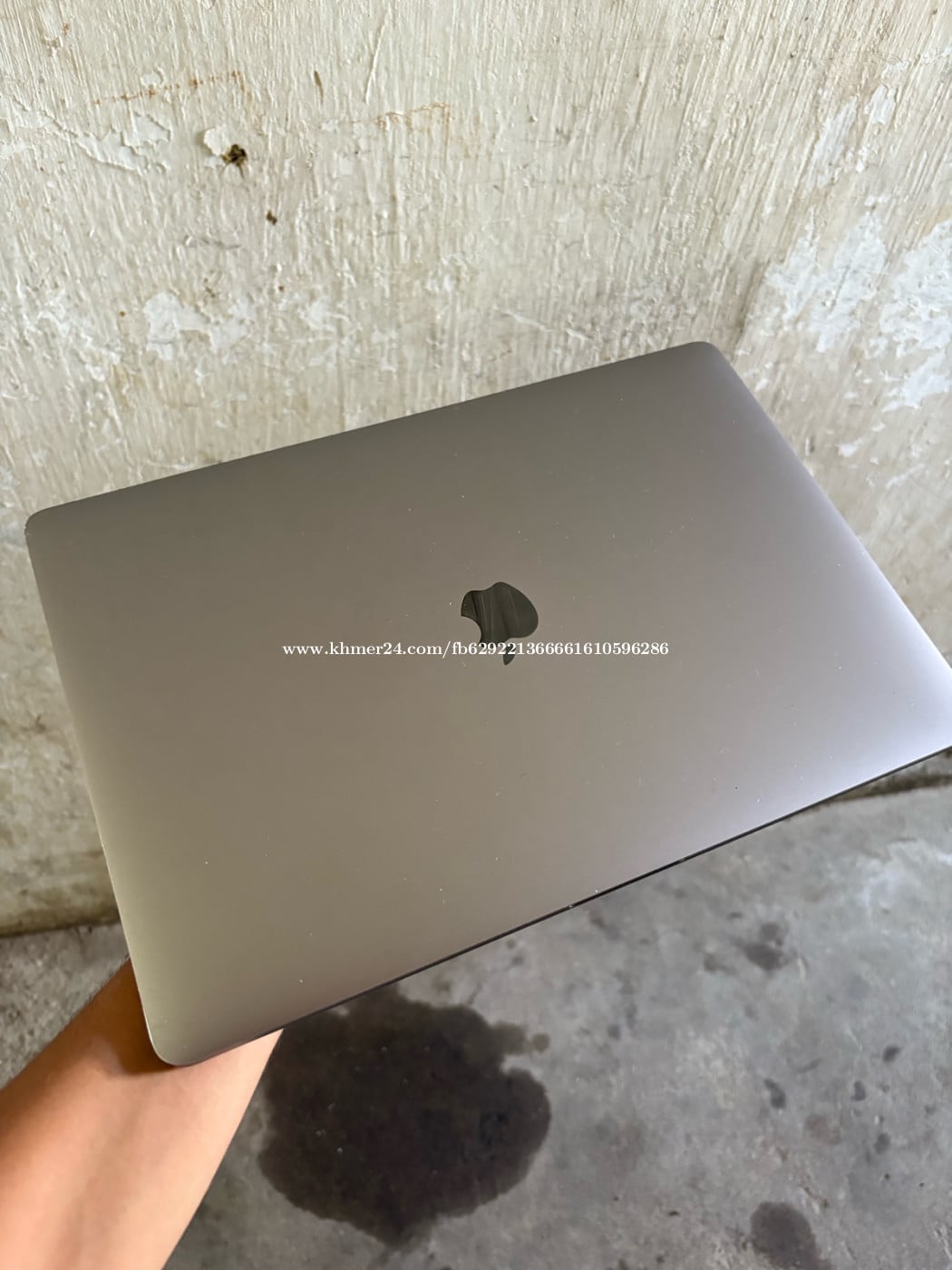MacBook Pro 2018 Touch Bar
