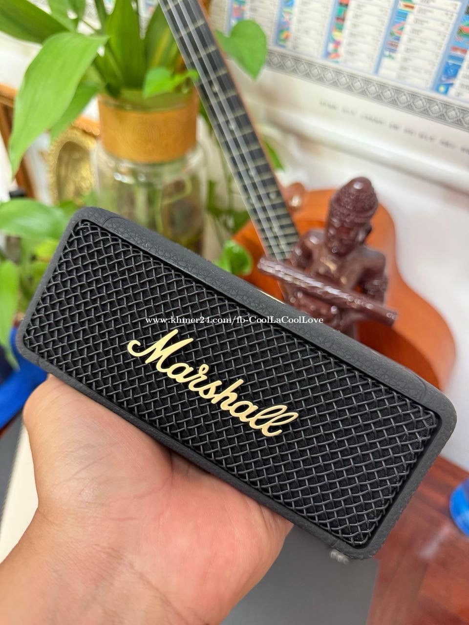 Marshall Emberton II full set