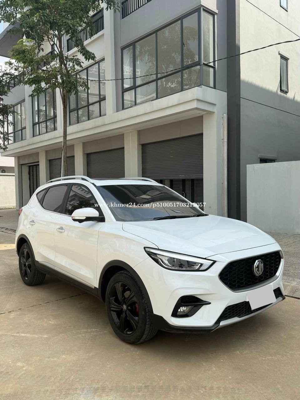 MG ZS សម្រាប់ជួលជាខែតម្លៃ 800$