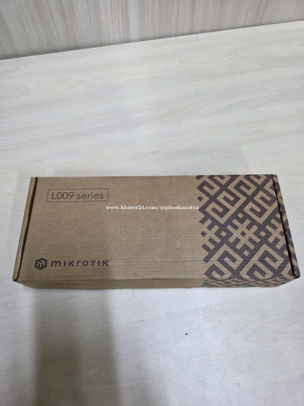 Mikrotik L009 លក់clearស្តុក