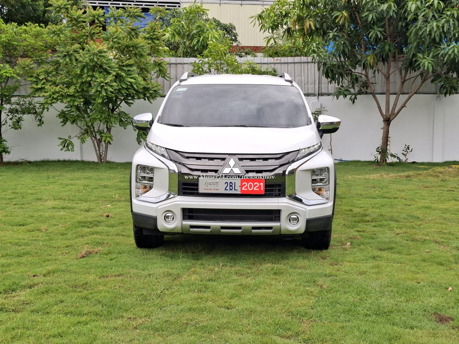 Mitsubishi Xpander Cross 2021