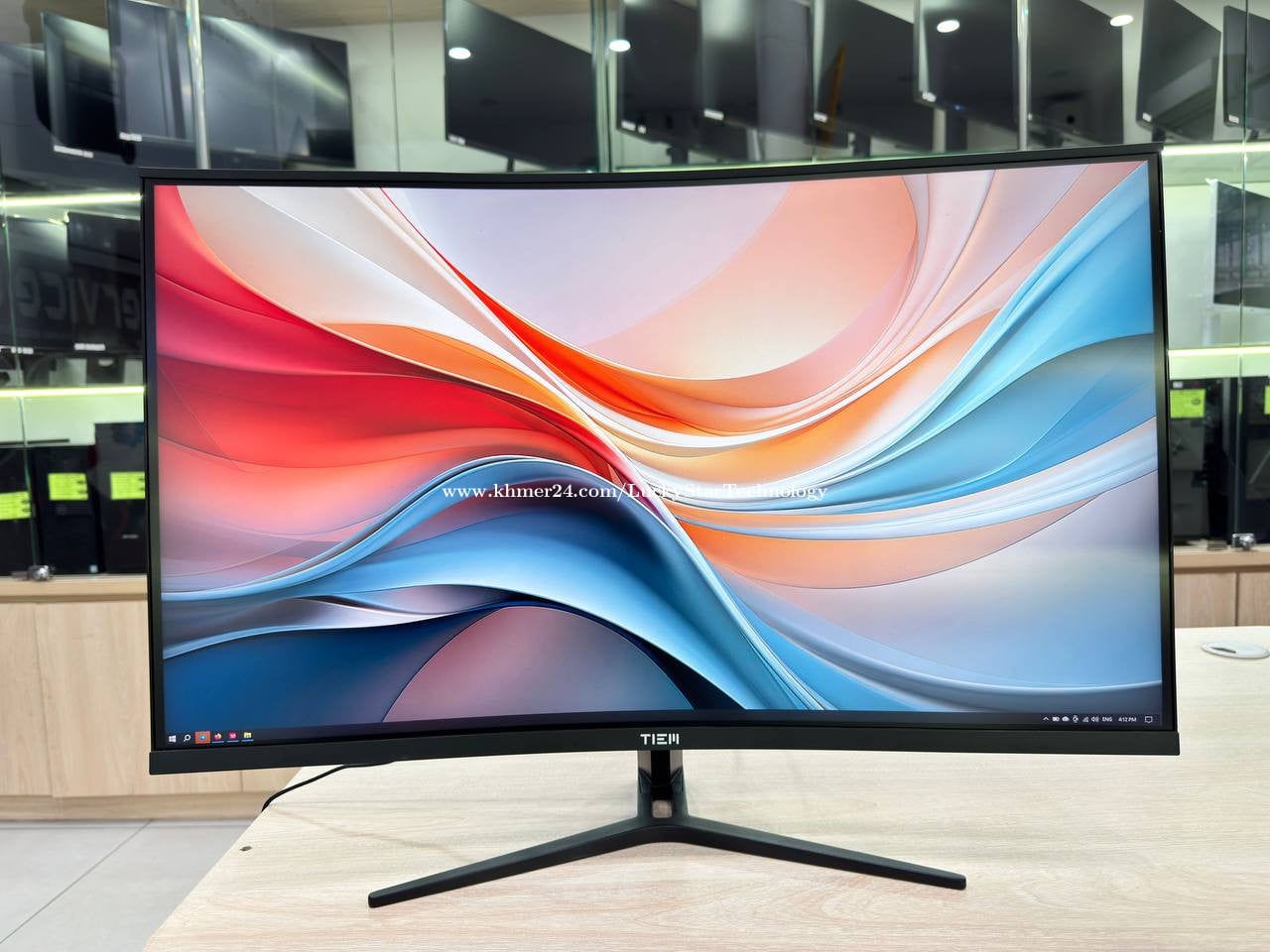Monitor TIEM 32" (C32AQSBPE) 2K 165Hz (Second Hand)