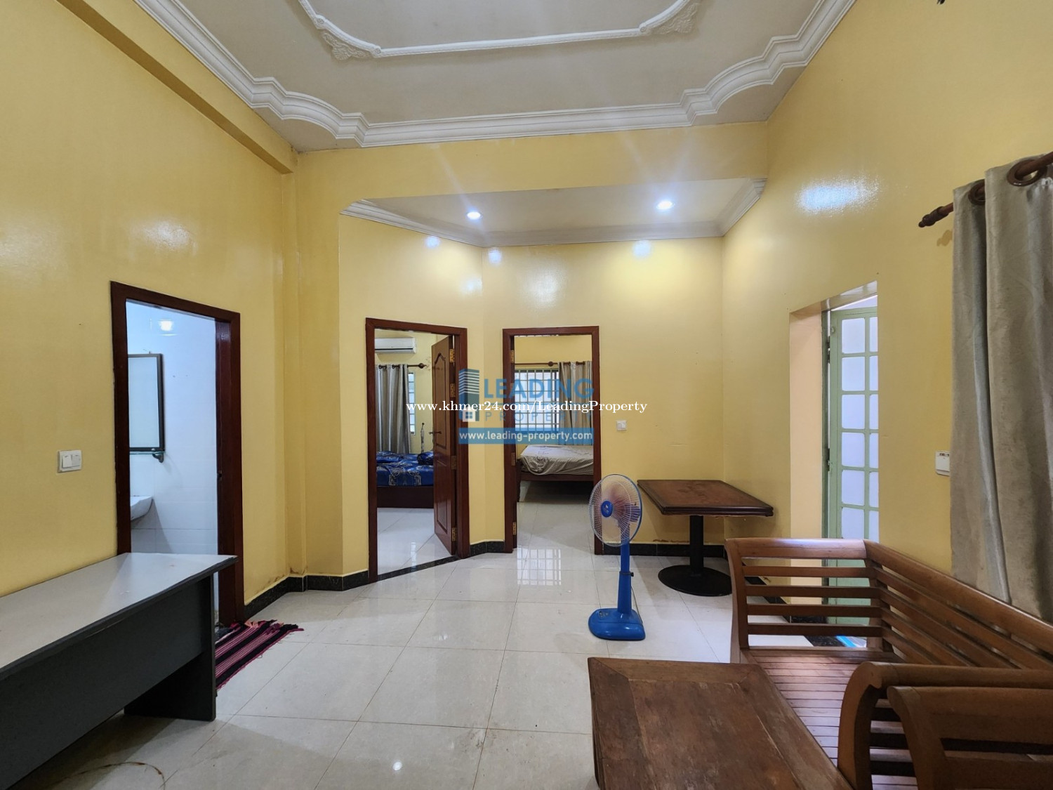 N1009 | Economical 2 Bedrooms Apartment For Rent