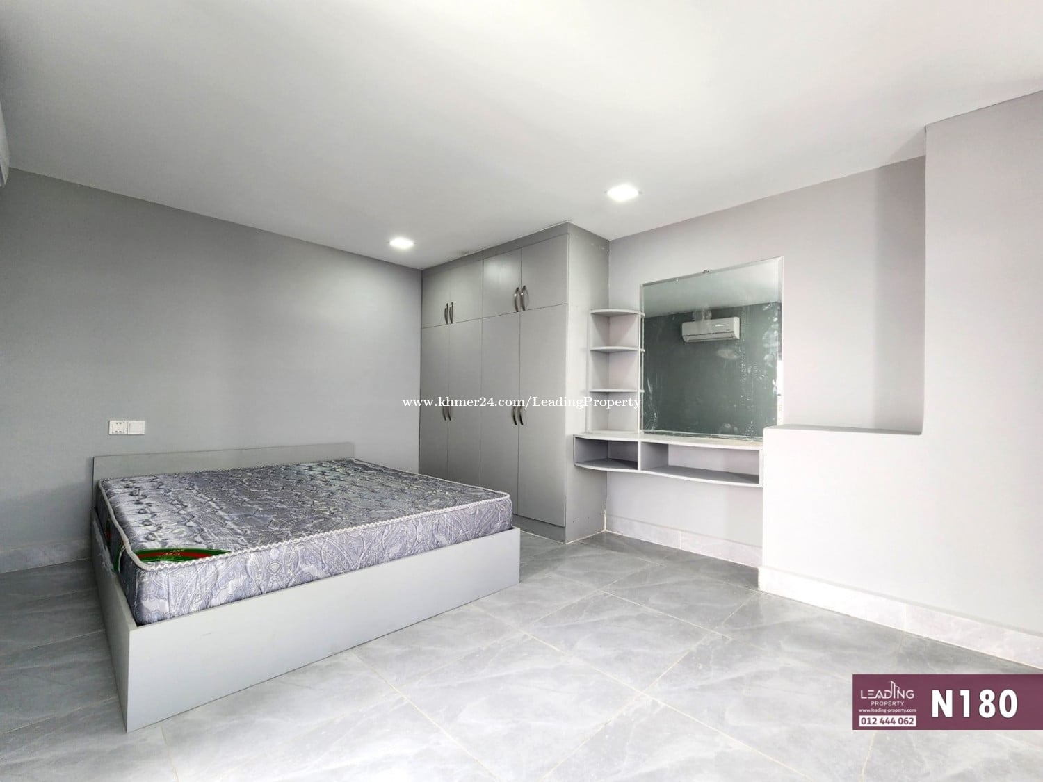 N180 | BRAND NEW Studio with Elevator for Rent