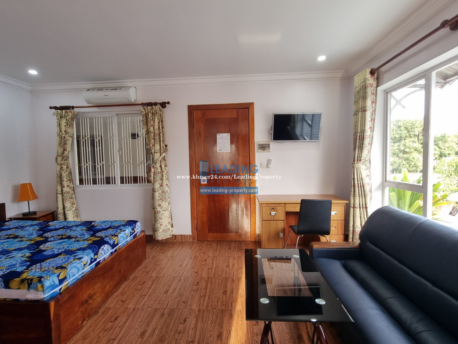 N232 | Bright and Clean 1 Bedroom Fully Furnished Apartment For Rent
