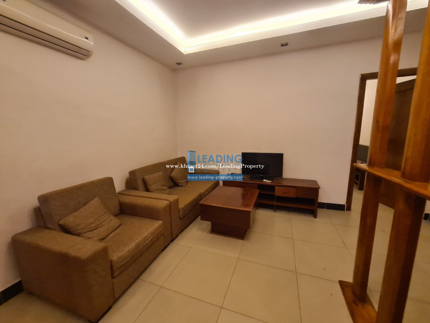 N709 | 2 Bedrooms Serviced Apartment For Rent Near TK Avenue