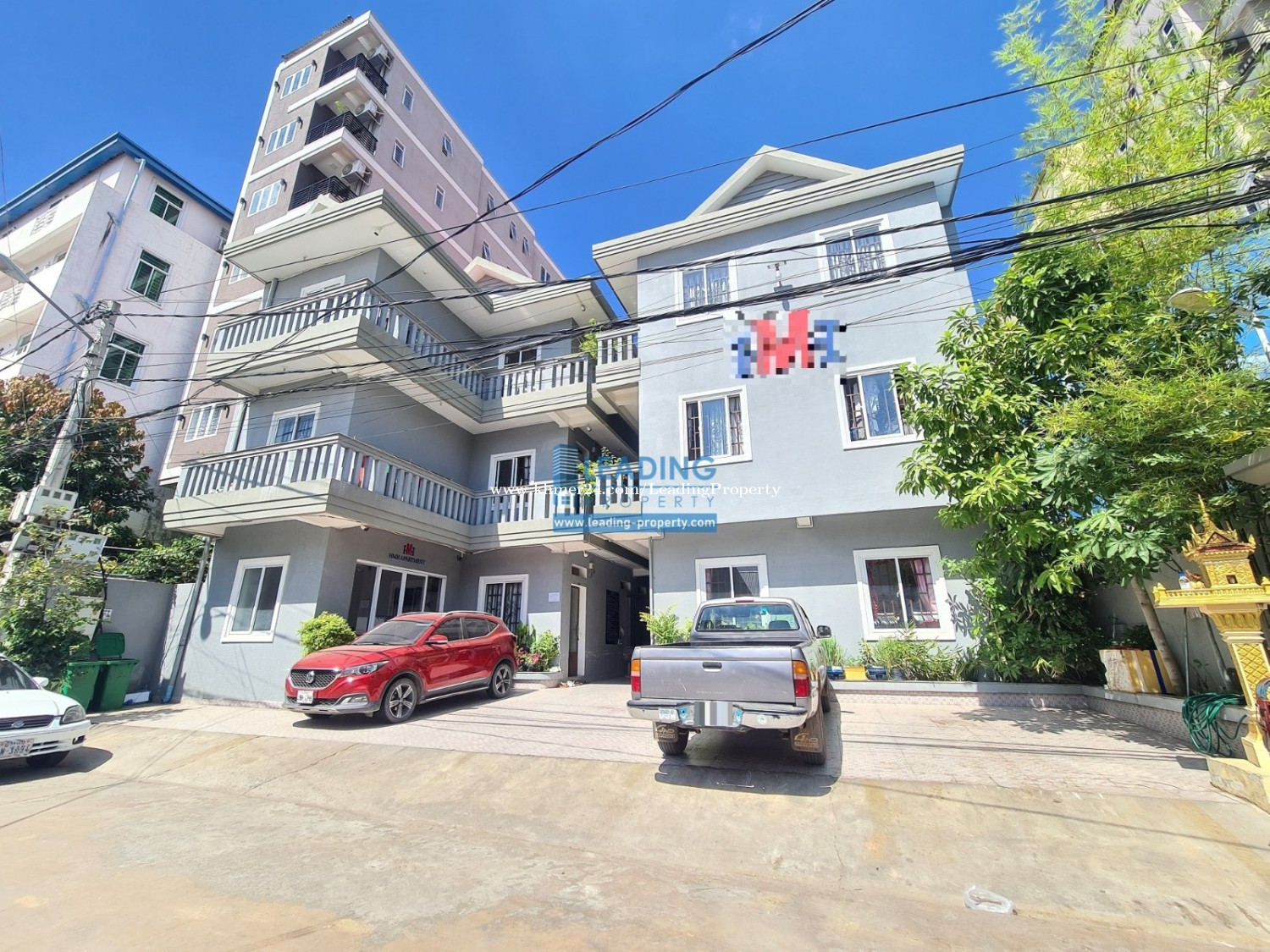 N945 | Nice Apartment 1 Bedroom For Rent Near Russian Market