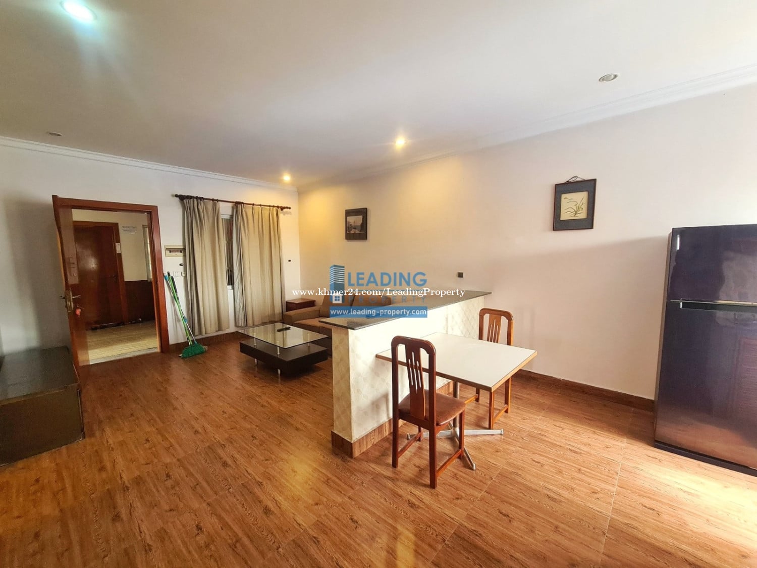 N951 | Nice Fully Furnished 2 Bedrooms Apartment For Rent with Car Parking