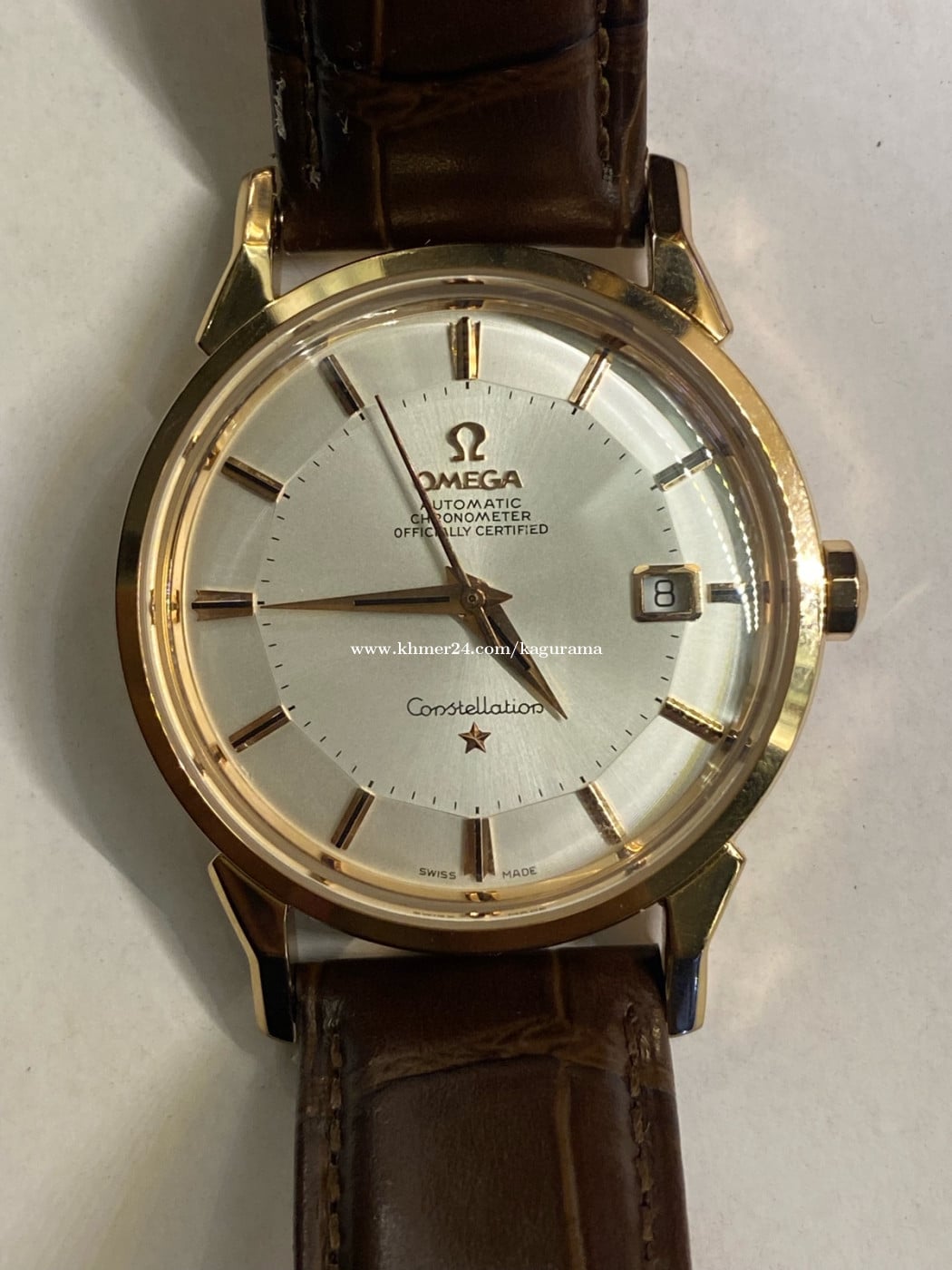 Omaga Automatic