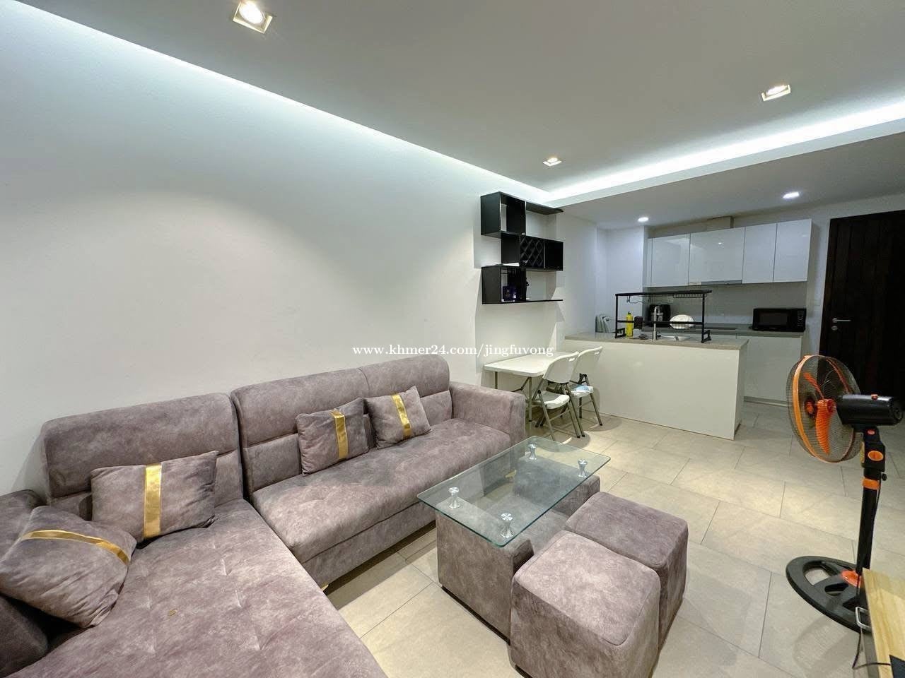OneBedroom Condo for Rent | St 60m